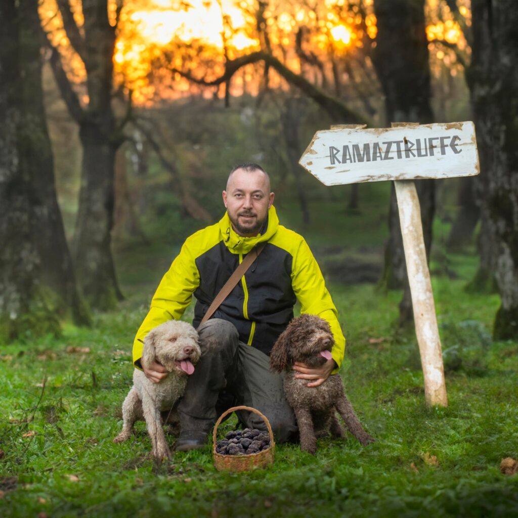 Ramaztruffe, Tao et Rubis