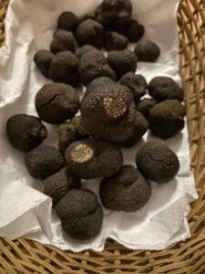 Panier de Truffes