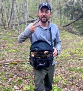 Panier de Morilles Coniques